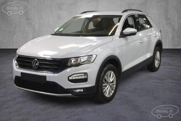 VOLKSWAGEN T-ROC SUV 2020 wvgzzza1zmv046979