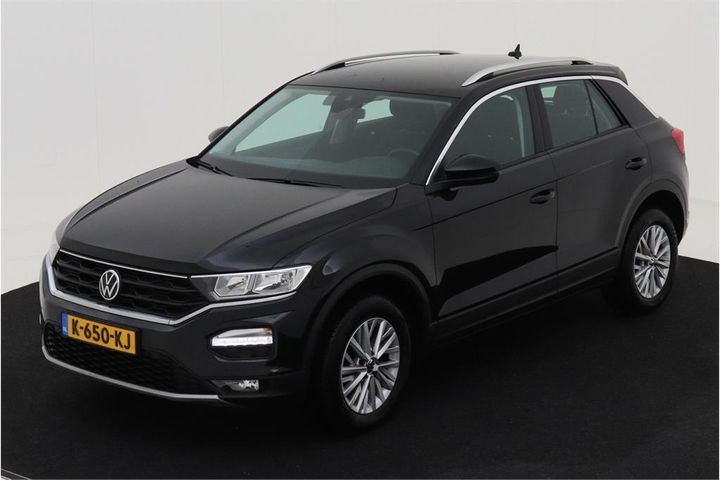 VOLKSWAGEN T-ROC 2021 wvgzzza1zmv046982