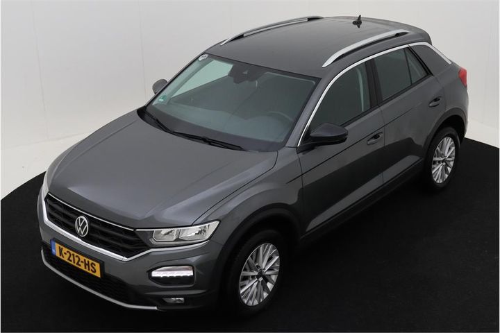 VOLKSWAGEN T-ROC 2021 wvgzzza1zmv047069