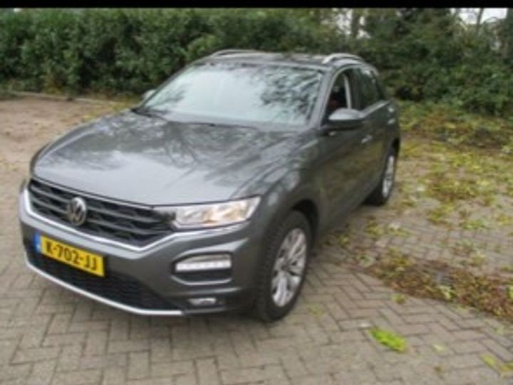 VOLKSWAGEN T-ROC 2021 wvgzzza1zmv047186