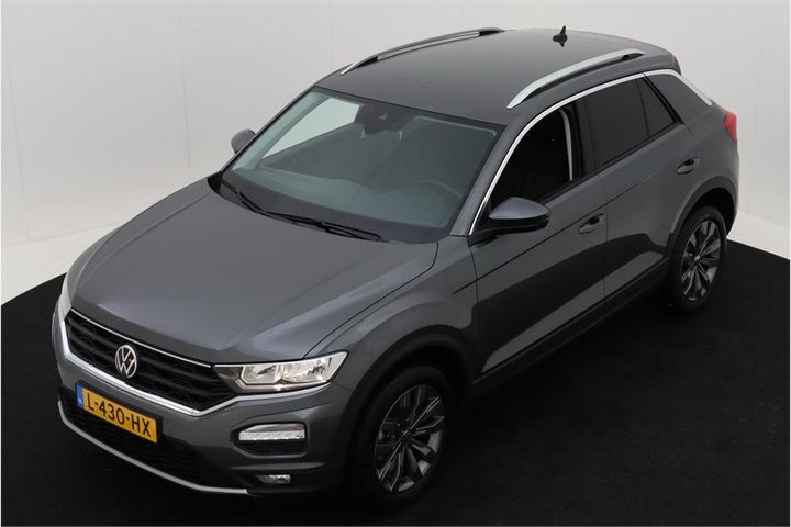 VOLKSWAGEN T-ROC 2021 wvgzzza1zmv047221