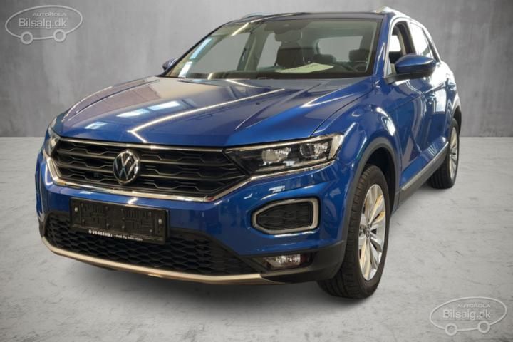 VW T-ROC 2020 wvgzzza1zmv047551