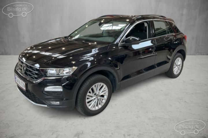 VW T-ROC 2020 wvgzzza1zmv047907