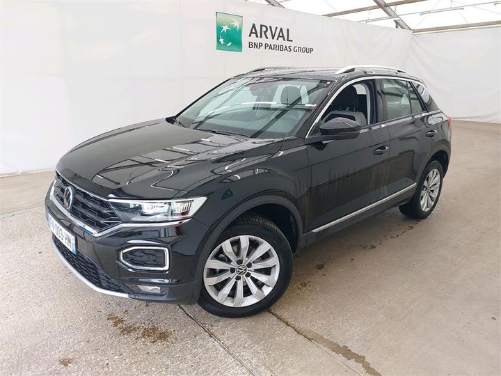 VOLKSWAGEN T-ROC 2020 wvgzzza1zmv050456