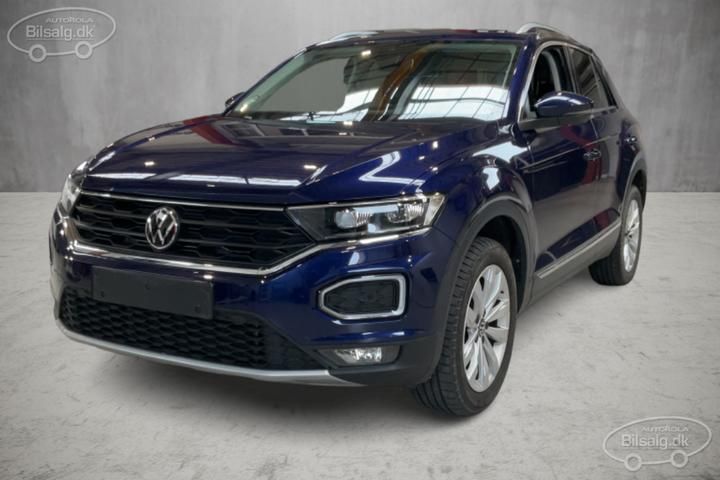 VW T-ROC 2020 wvgzzza1zmv051819