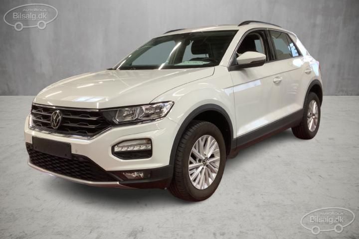 VW T-ROC 2020 wvgzzza1zmv052057