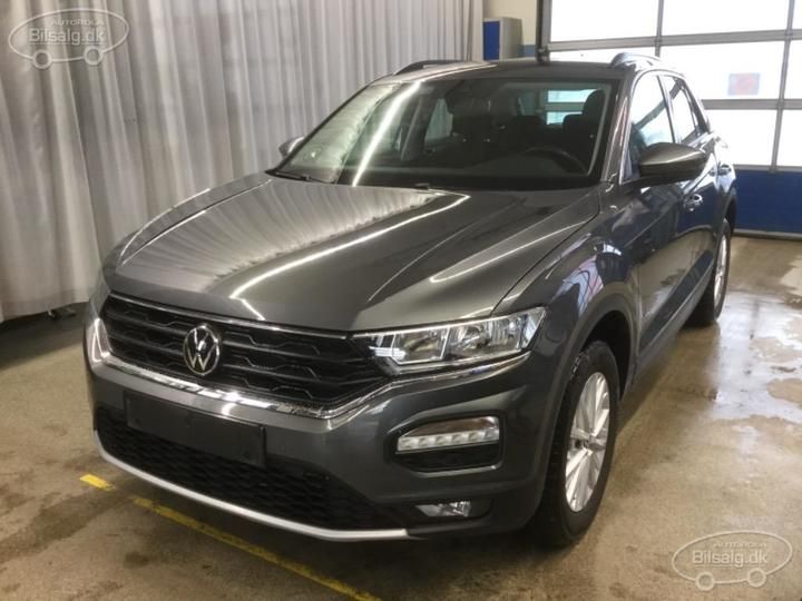 VOLKSWAGEN T-ROC SUV 2020 wvgzzza1zmv053052