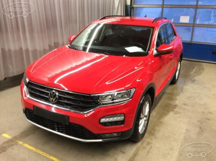 VOLKSWAGEN T-ROC SUV 2020 wvgzzza1zmv053134