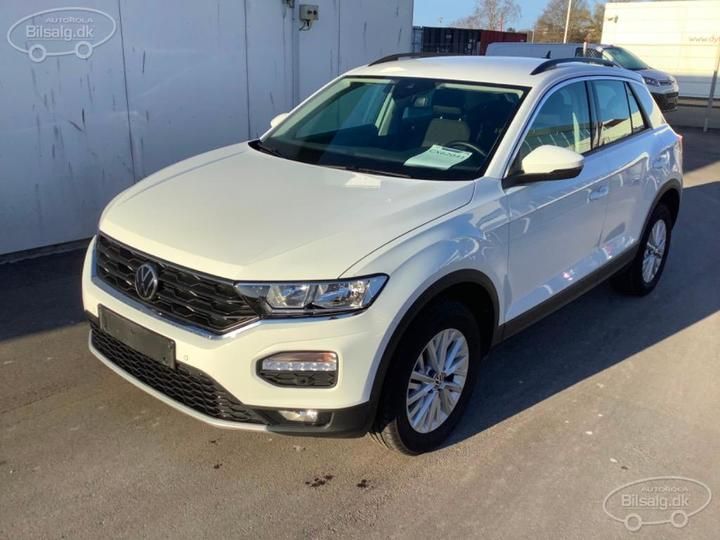 VOLKSWAGEN T-ROC SUV 2020 wvgzzza1zmv053425