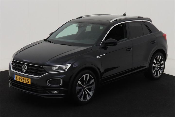 VOLKSWAGEN T-ROC 2021 wvgzzza1zmv056253