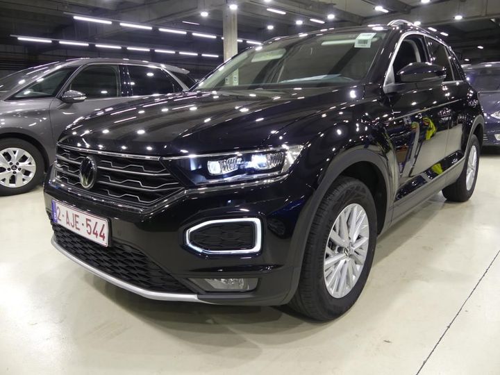 VOLKSWAGEN T-ROC 2021 wvgzzza1zmv059827