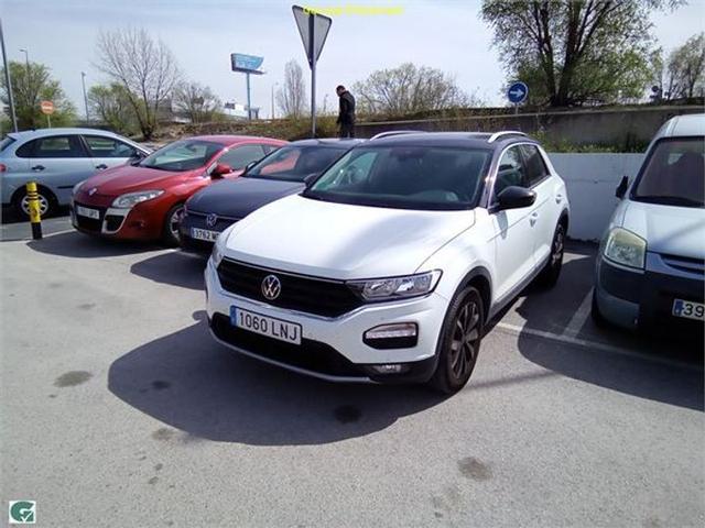 VW T-ROC 2021 wvgzzza1zmv060417