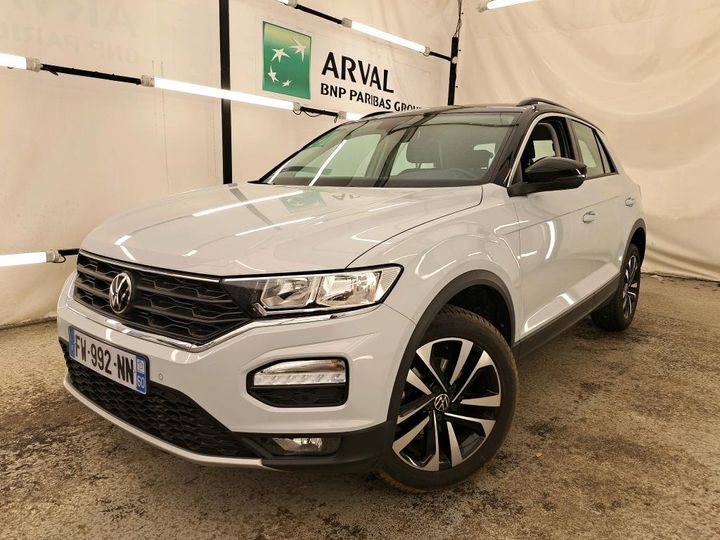 VW T-ROC 2021 wvgzzza1zmv065659