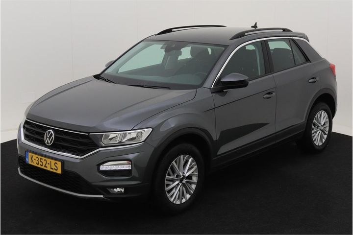 VOLKSWAGEN T-ROC 2021 wvgzzza1zmv065994