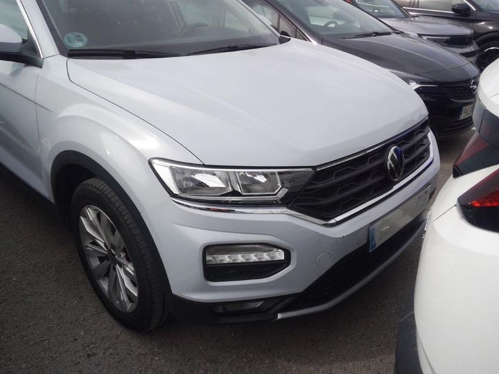 VOLKSWAGEN T-ROC 2021 wvgzzza1zmv066658