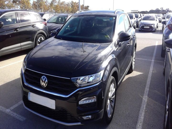 VOLKSWAGEN T-ROC 2021 wvgzzza1zmv066938