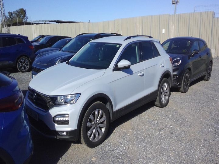 VOLKSWAGEN T-ROC 2021 wvgzzza1zmv067859