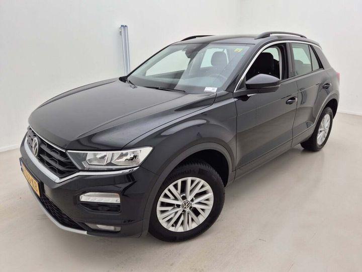 VW T-ROC 2021 wvgzzza1zmv068049