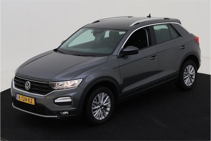 VOLKSWAGEN T-ROC 2021 wvgzzza1zmv068852