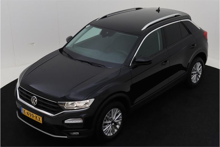 VOLKSWAGEN T-ROC 2021 wvgzzza1zmv069525