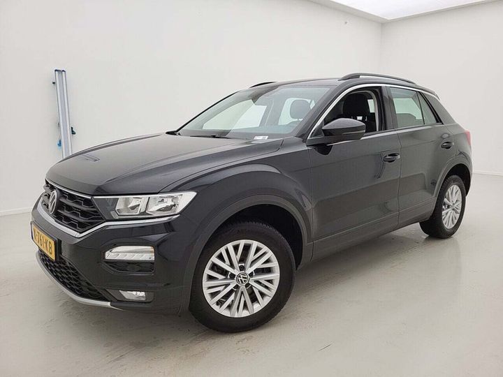 VW T-ROC 2021 wvgzzza1zmv069621