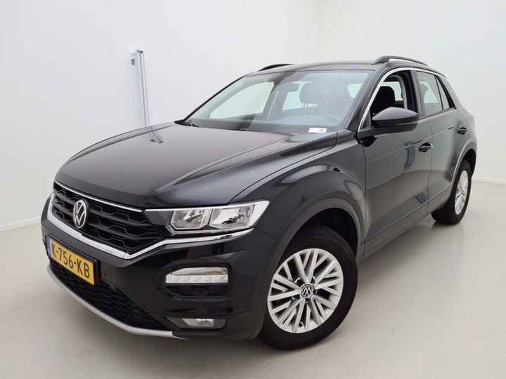 VW T-ROC 2021 wvgzzza1zmv070083