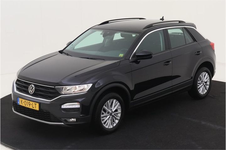 VW T-ROC 2021 wvgzzza1zmv070893