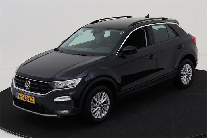 VOLKSWAGEN T-ROC 2021 wvgzzza1zmv071266