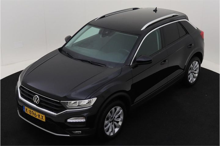 VOLKSWAGEN T-ROC 2021 wvgzzza1zmv071536