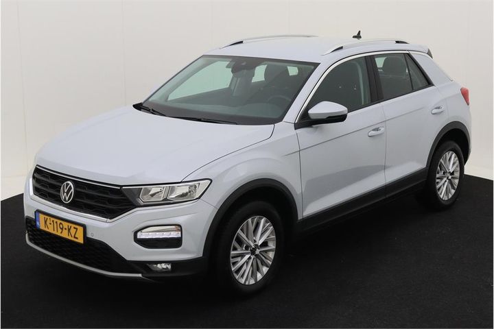 VOLKSWAGEN T-ROC 2021 wvgzzza1zmv072165