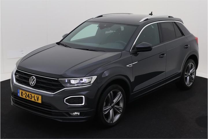 VW T-ROC 2021 wvgzzza1zmv074278