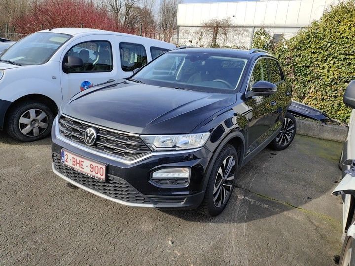 VOLKSWAGEN T-ROC &#3917 2021 wvgzzza1zmv076974