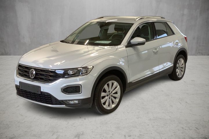 VW T-ROC 2021 wvgzzza1zmv077259