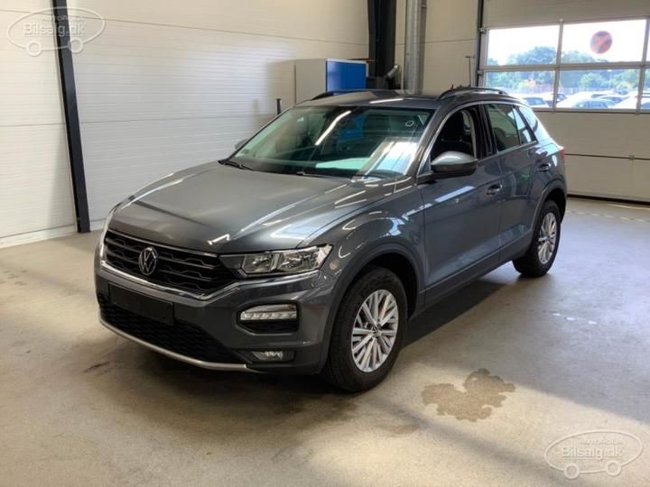 VOLKSWAGEN T-ROC SUV 2021 wvgzzza1zmv078634