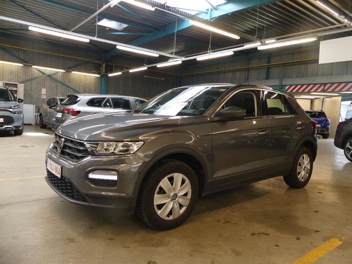 VW T-ROC 2021 wvgzzza1zmv079166