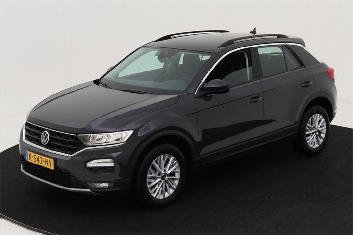 VOLKSWAGEN T-ROC 2021 wvgzzza1zmv080388