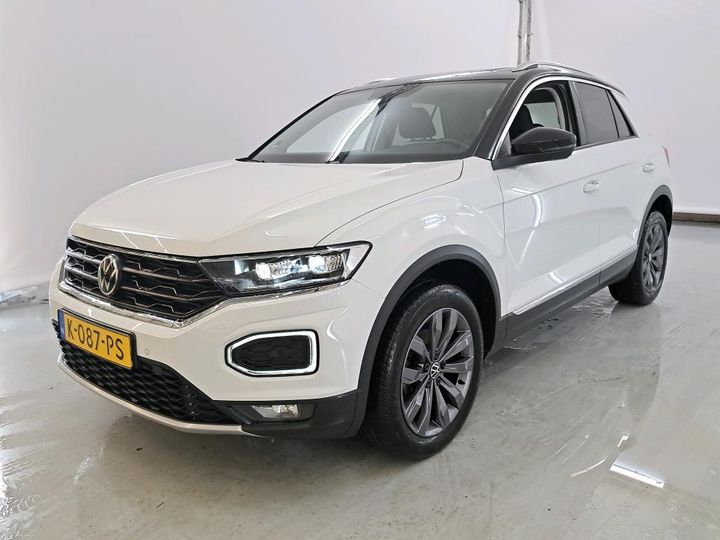 VW T-ROC 2021 wvgzzza1zmv080462