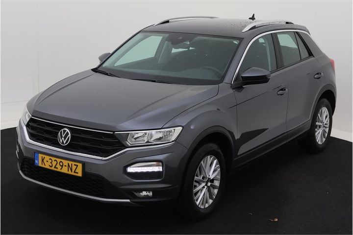 VW T-ROC 2021 wvgzzza1zmv080678