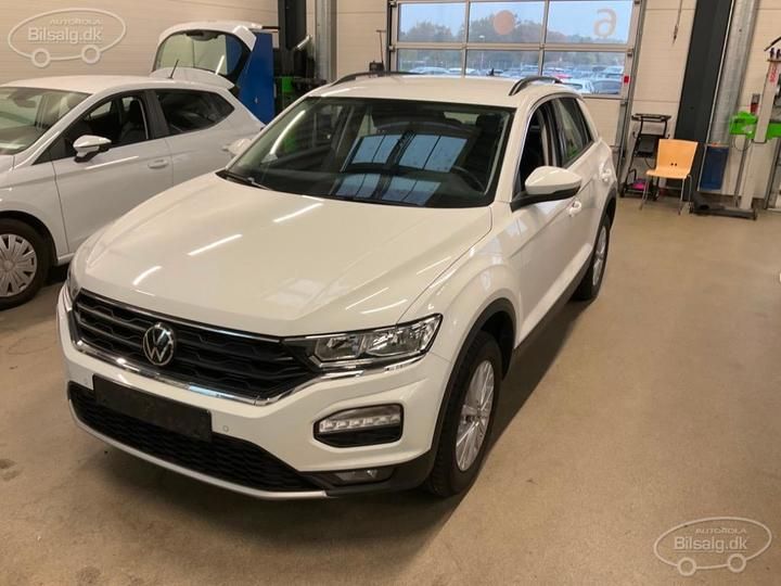 VOLKSWAGEN T-ROC SUV 2021 wvgzzza1zmv081156