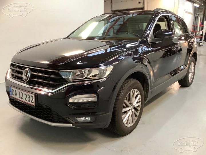 VOLKSWAGEN T-ROC SUV 2021 wvgzzza1zmv082543