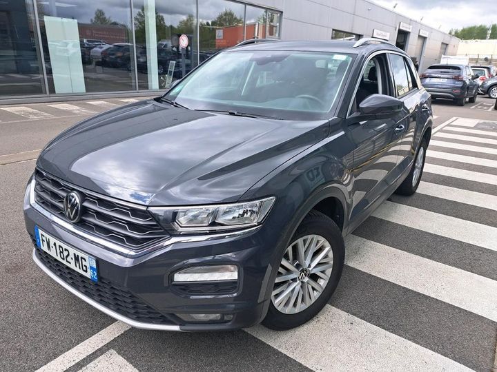 VW T-ROC 2021 wvgzzza1zmv082610