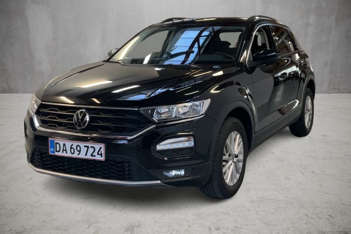 VW T-ROC 2021 wvgzzza1zmv083104