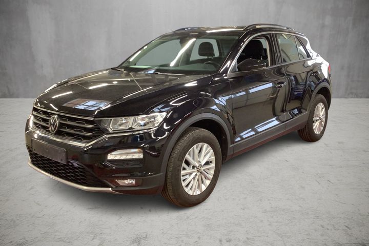 VW T-ROC 2021 wvgzzza1zmv089083