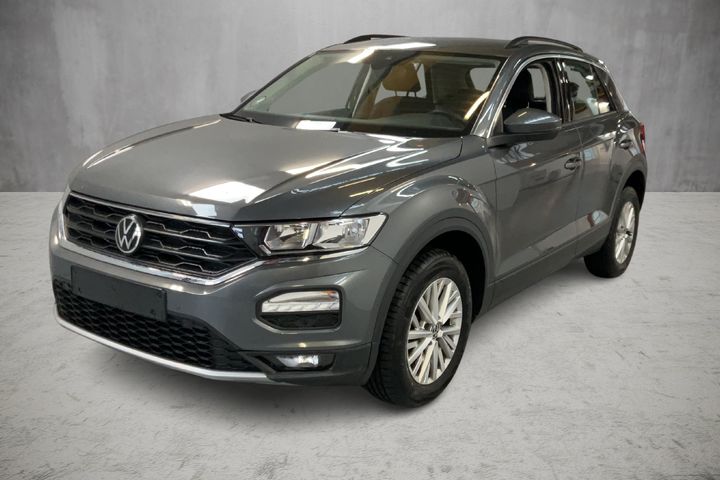 VW T-ROC 2021 wvgzzza1zmv090885