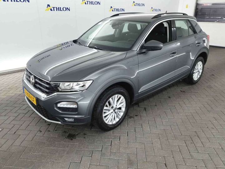 VOLKSWAGEN T-ROC 2021 wvgzzza1zmv090978