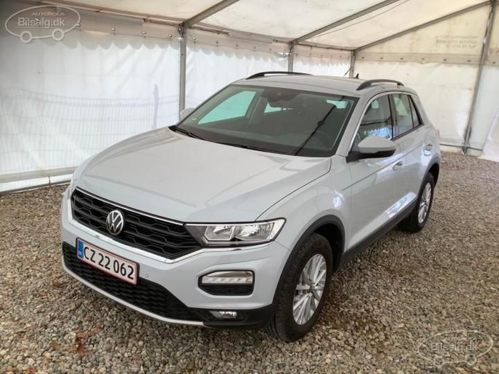 VOLKSWAGEN T-ROC SUV 2021 wvgzzza1zmv091850