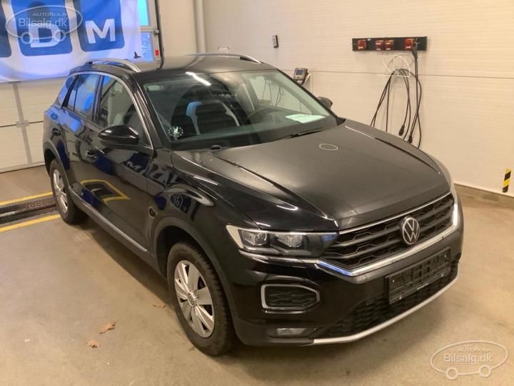 VOLKSWAGEN T-ROC SUV 2021 wvgzzza1zmv091994