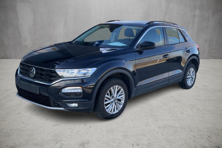 VW T-ROC 2021 wvgzzza1zmv092552