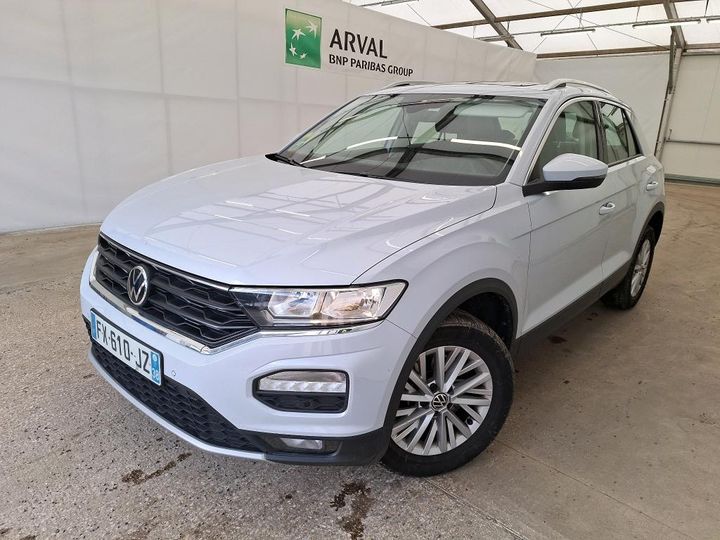 VW T-ROC 2021 wvgzzza1zmv093010