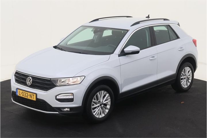 VW T-ROC 2021 wvgzzza1zmv093844